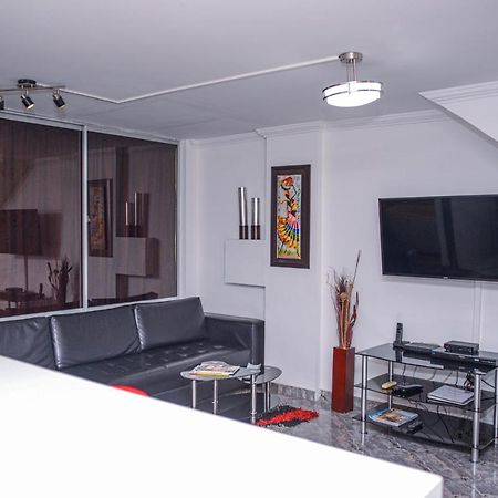Apartment Carrera 301 Медельїн Екстер'єр фото