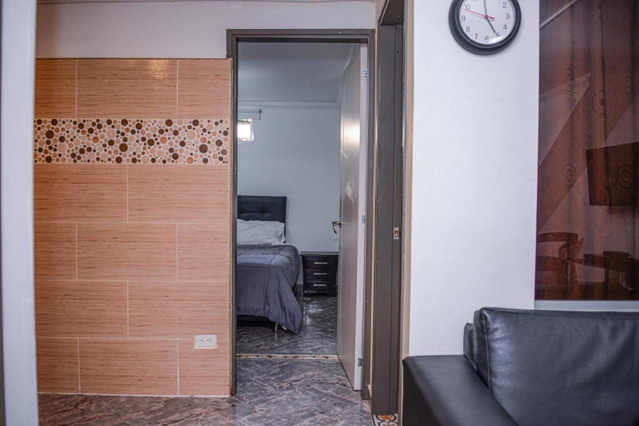 Apartment Carrera 301 Медельїн Екстер'єр фото