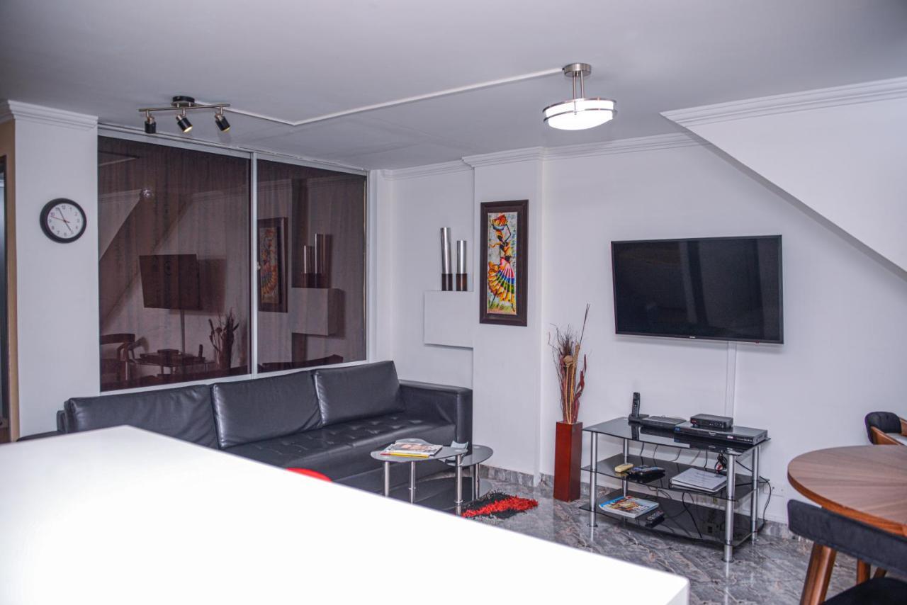 Apartment Carrera 301 Медельїн Екстер'єр фото