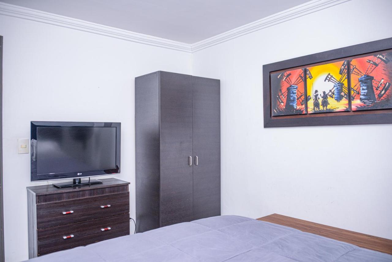 Apartment Carrera 301 Медельїн Екстер'єр фото