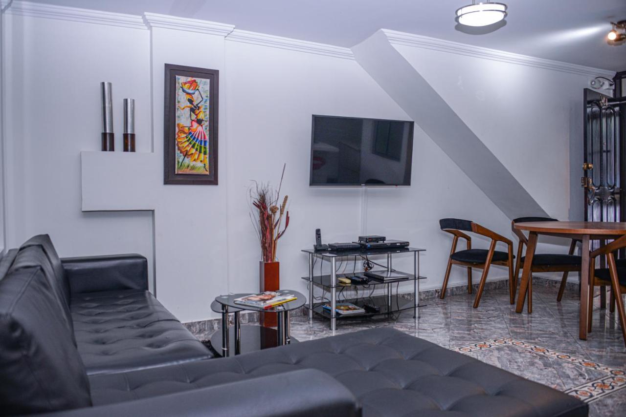 Apartment Carrera 301 Медельїн Екстер'єр фото