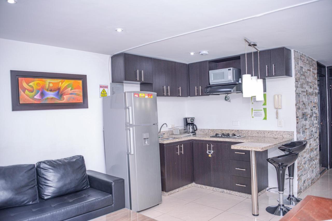 Apartment Carrera 301 Медельїн Екстер'єр фото