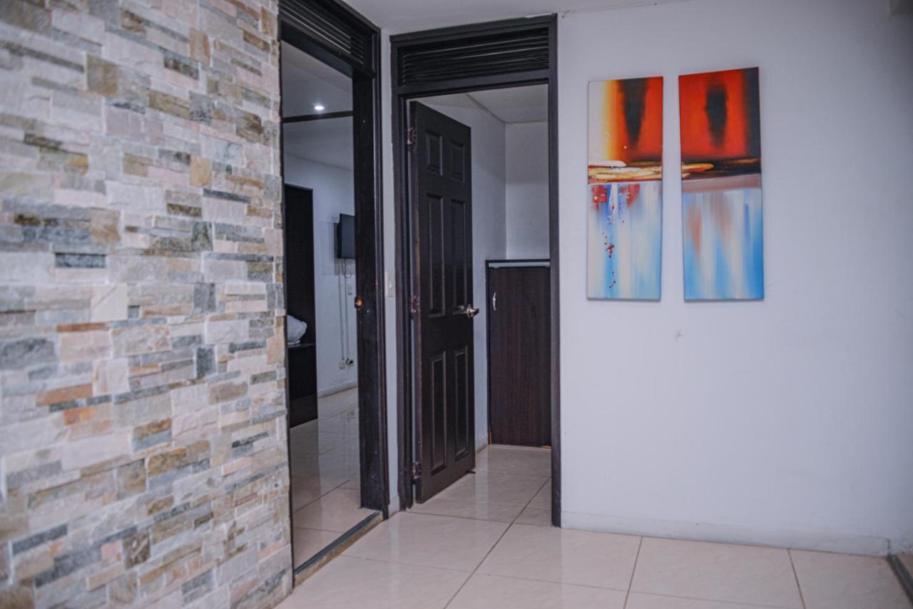 Apartment Carrera 301 Медельїн Екстер'єр фото